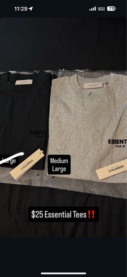 Essentials Shirt