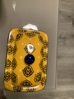 Butter Tray