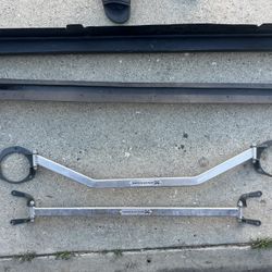08-14 WRX/STI Megan Strut Brace