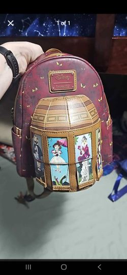 Loungefly Hunted House 