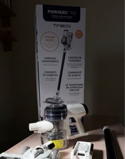 Vacuum Cleaner