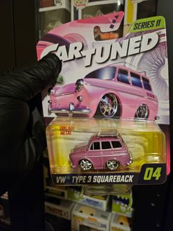 Car-Tuned VW Type 3 Squareback Series 11