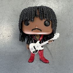 Rick James Funko Pop