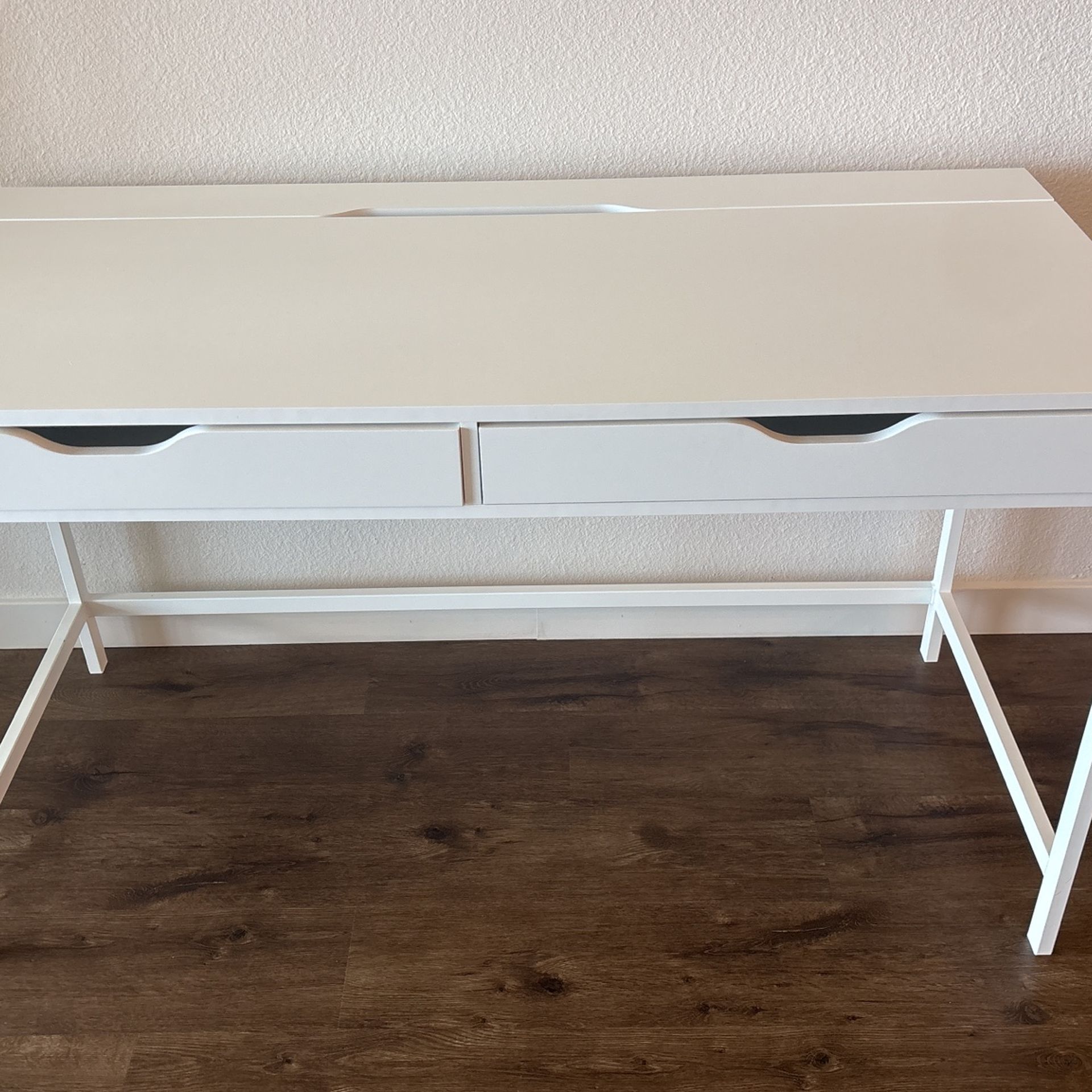 IKEA White Desk - Alex 52x22 7/8”