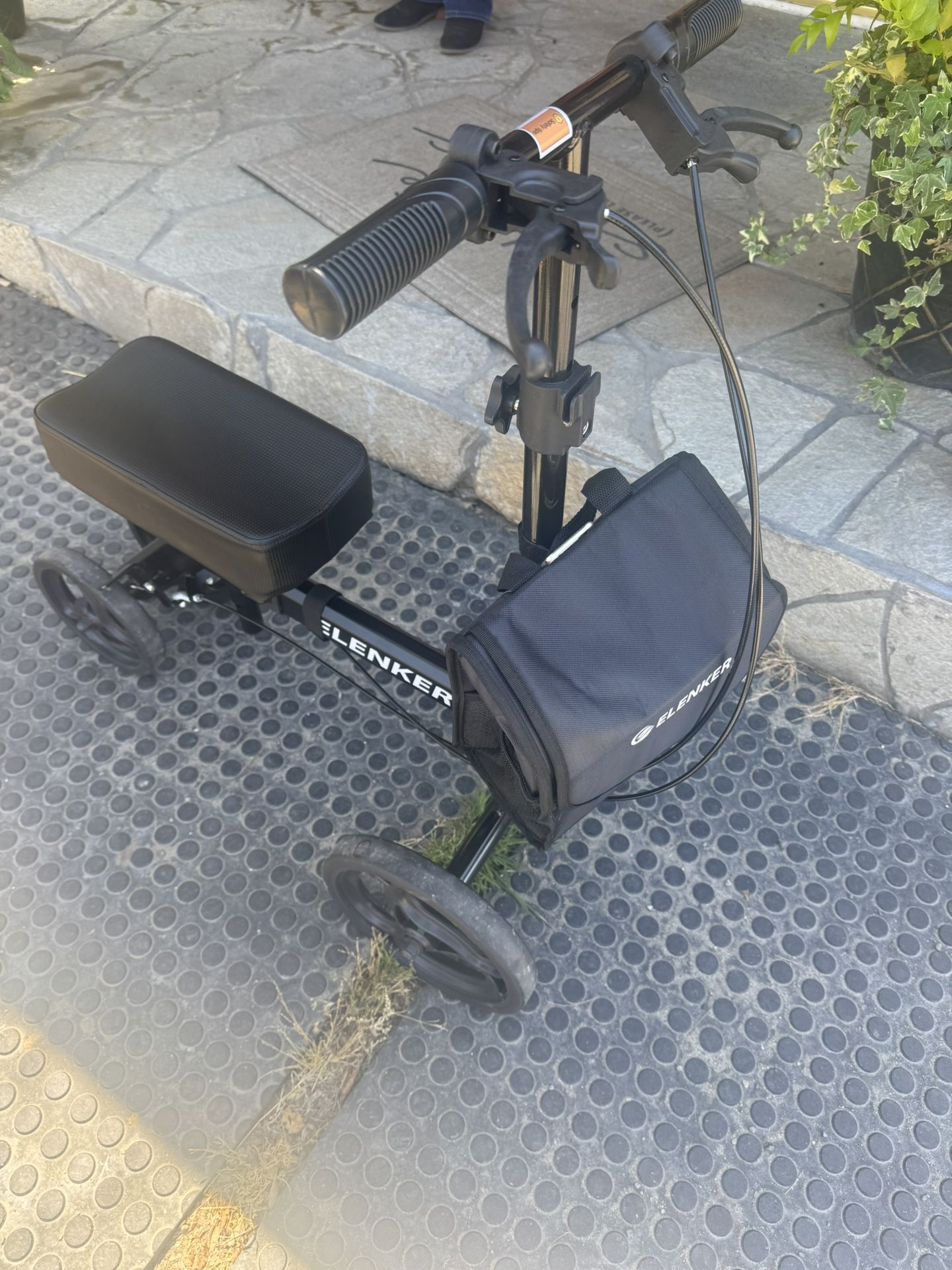 Elenker Rollater Walker