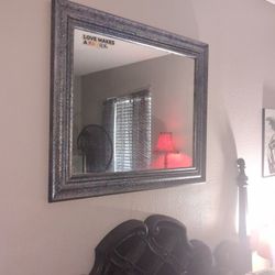 Beautiful Glitter Mirror 