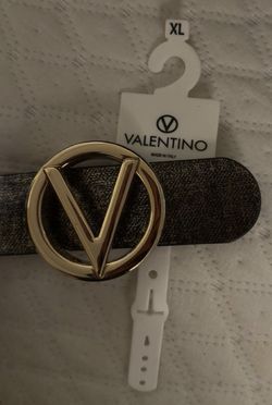 Valentino Belt Brand New 