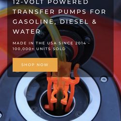 Flow Joe 12 V gas tapper. Brand new never used in package.