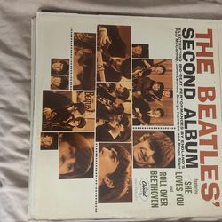 Original The Beatles’ Second Album - Stereo