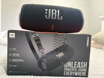 JBL XTREME 3