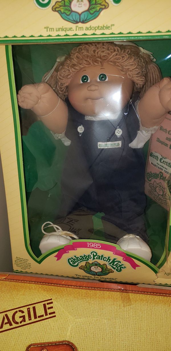Cabbage Patch Kids 80s doll *NEW* for Sale in Anaheim, CA OfferUp