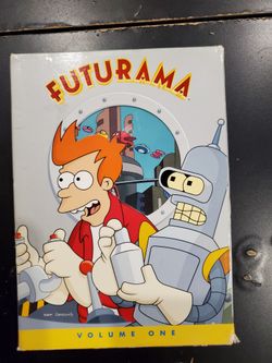 Futurama Season 1