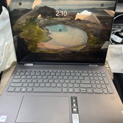 Lenovo - Yoga 7i 2-in-1 - Copilot+ PC - 16" 2K Touchscreen Laptop