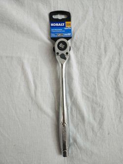 Kobalt Pro90 1/2” Drive Quick-Release Ratchet