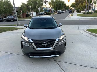 Nissan rouge 2023
