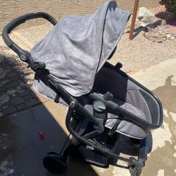 Even Flo Stroller 