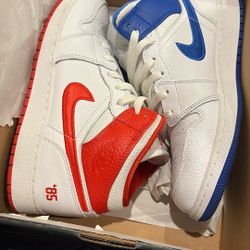 Air Jordan 1mid Se Gs