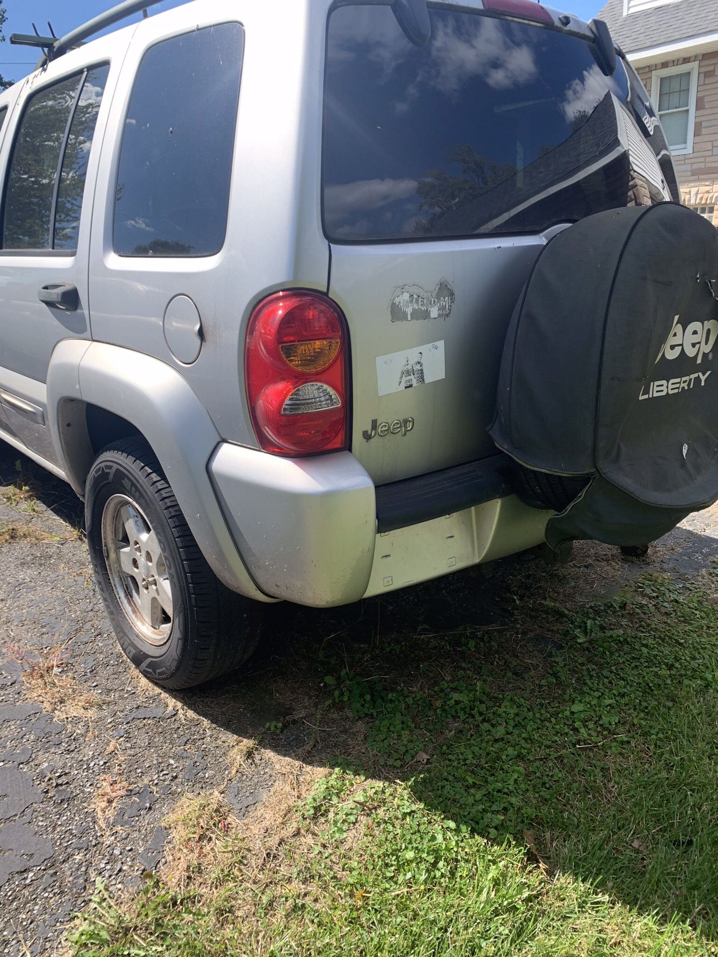 2002 Jeep Liberty