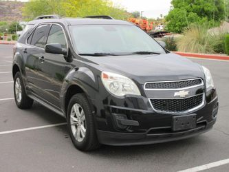 2014 Chevrolet Equinox