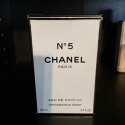 Chanel No. 5 Perfume Brand New 