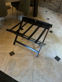 Heavy Duty Luggage Rack
