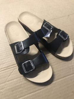 Women’s Sandals (Black)