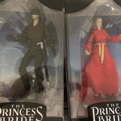 The Princess Bride Figure Set (2)