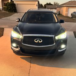 2019 Infiniti Qx60 Luxe