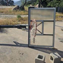 Basketball Dunk Rim