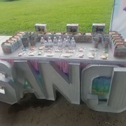 Marquee Letters 