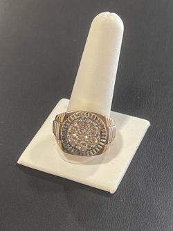 14k men’s ring