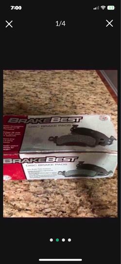 Brake Pads All Ford Expedition All F150 97-03