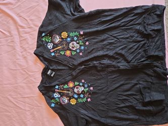 Disney Pixar Coco sweater from Hot Topic