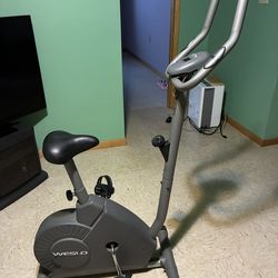 Weslo Pursuit 4.0 DX Universal Bike