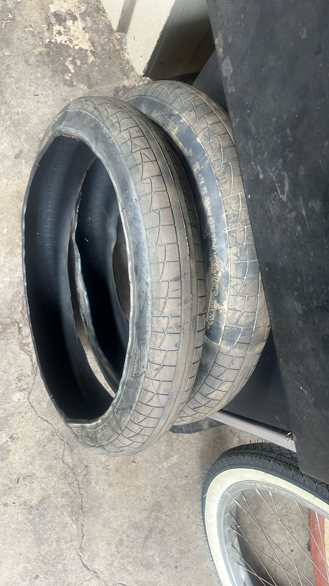 20x2.40 Bicycle Tires