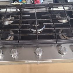 Kitchenaid 30 Inch Gas Stovetop