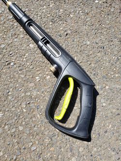 Pressure Washer Wand