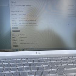 Dell Inspiron 15,  15.6” 5502