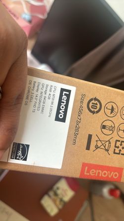 Lenovo Chromebook