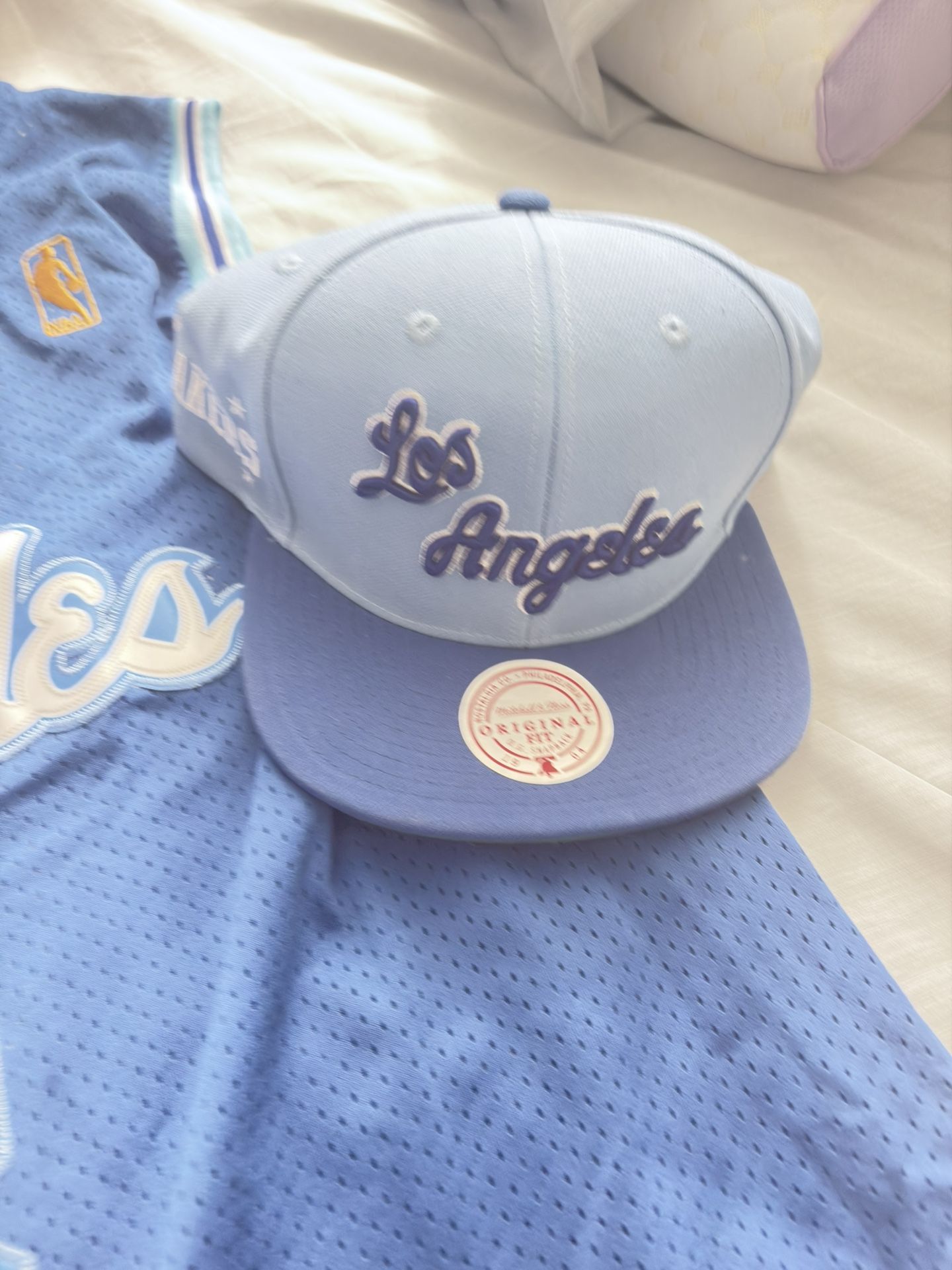 Kobe Bryant Jersey 96 97 Rookie Edition With Matching Hat