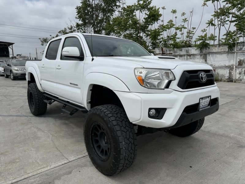 2015 Toyota Tacoma