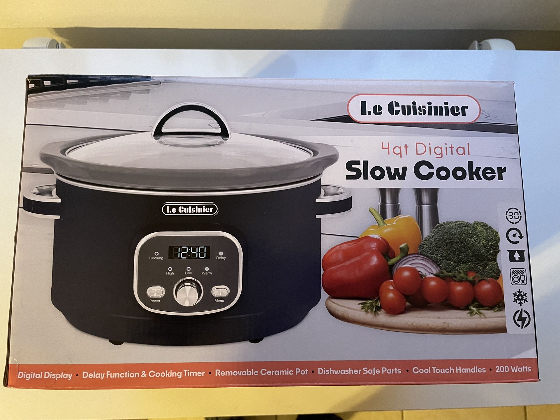 Slow Cooker