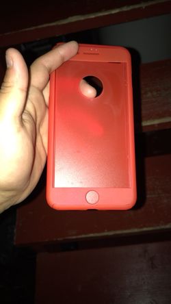 I’m selling a case iPhone 7 Plus $15
