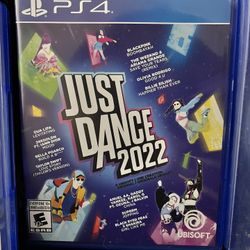 Just Dance 2022