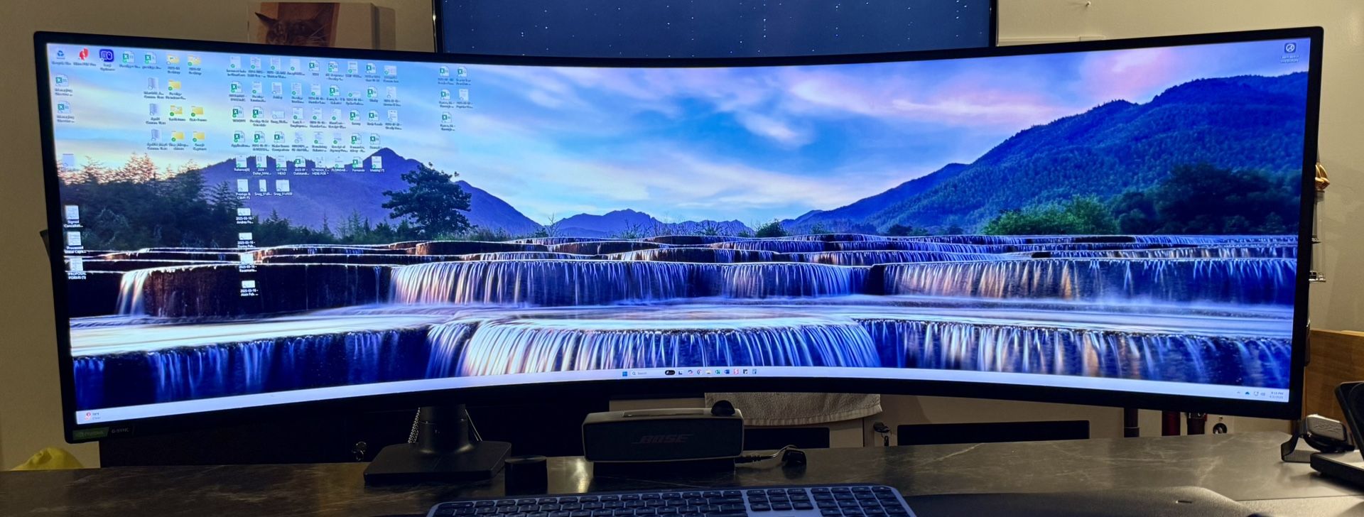 Samsung Odyssey G9 49" LC49G95TSSNXZA