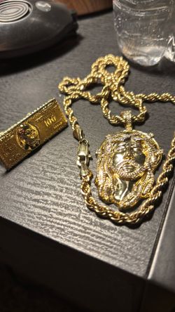 Gold plated Jewelry