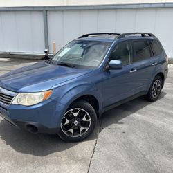2008 Subaru Forester
