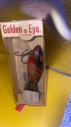 Vintage New/oldstock Fish Lures