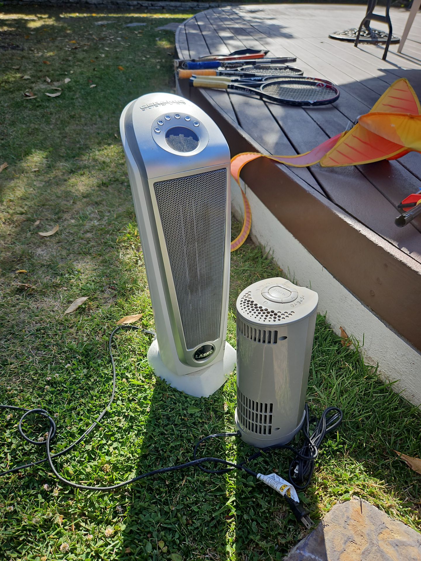 heater