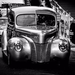 1940 Ford 2 Dr. Sedan